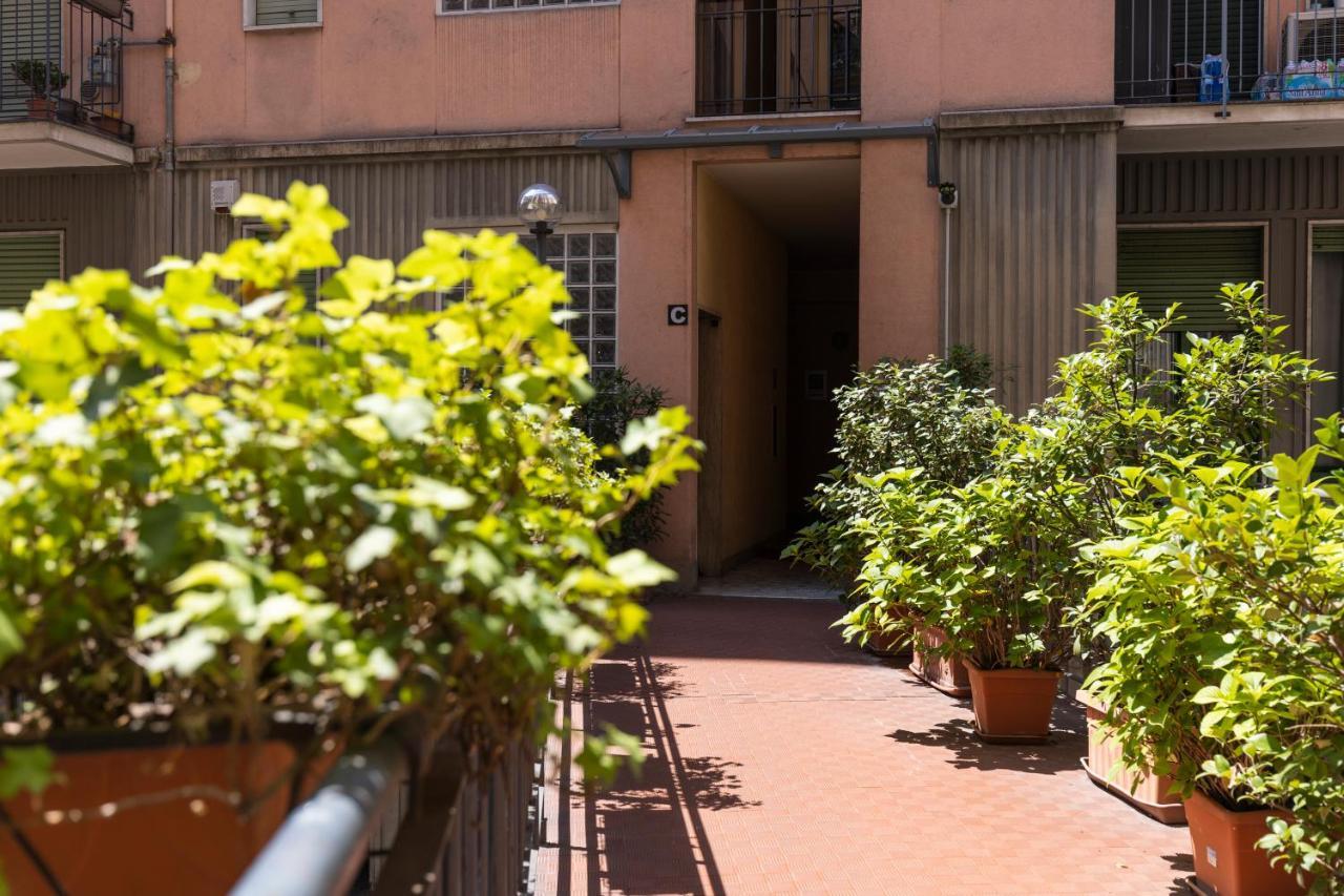 Dream Experience - Garibaldi Apartamento Milão Exterior foto